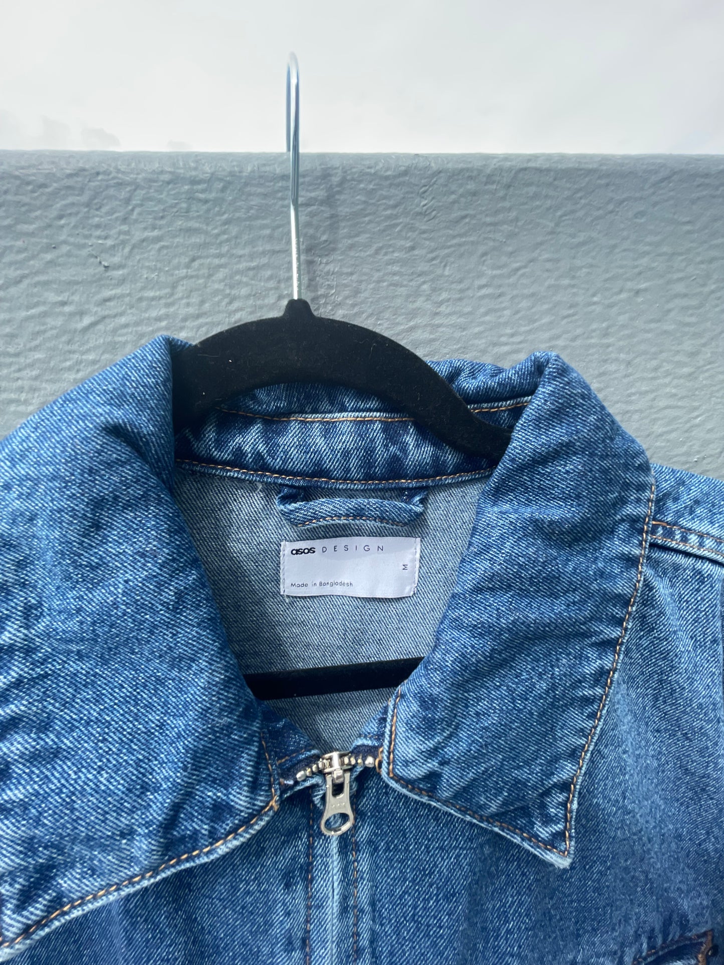 Phillies oversized jacket, size M